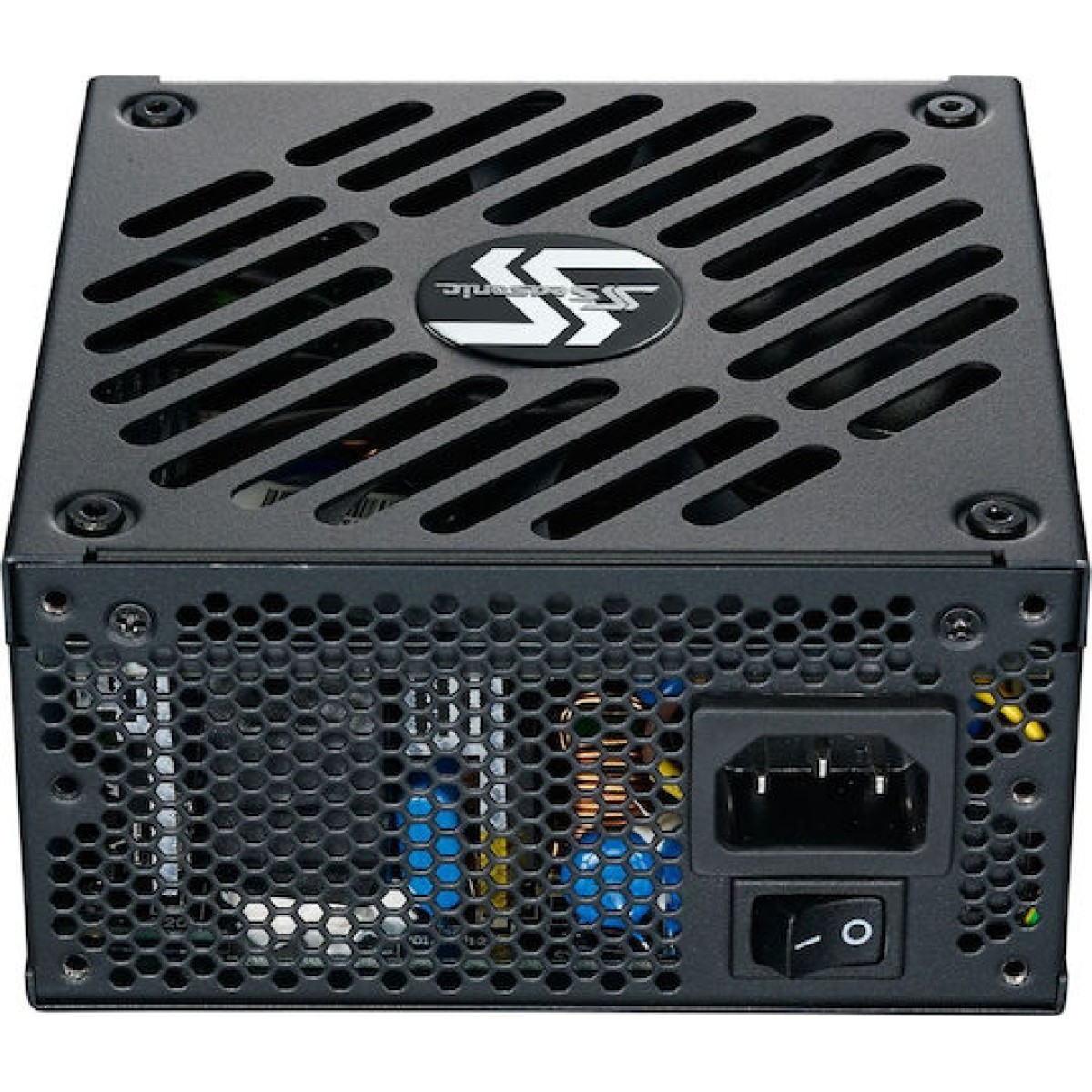 Seasonic Focus SGX 650W Μαύρο Τροφοδοτικό Υπολογιστή Full Modular 80 Plus Gold
