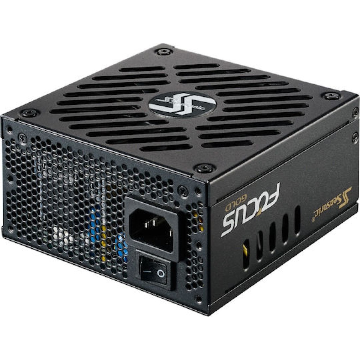 Seasonic Focus SGX 650W Μαύρο Τροφοδοτικό Υπολογιστή Full Modular 80 Plus Gold