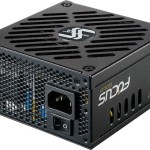 Seasonic Focus SGX 650W Μαύρο Τροφοδοτικό Υπολογιστή Full Modular 80 Plus Gold