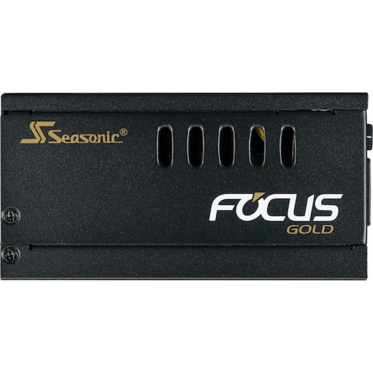 Seasonic Focus SGX 650W Μαύρο Τροφοδοτικό Υπολογιστή Full Modular 80 Plus Gold