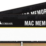 Corsair Mac Memory DDR4 32GB RAM με 2x16GB Modules και Ταχύτητα 2666 για Laptop