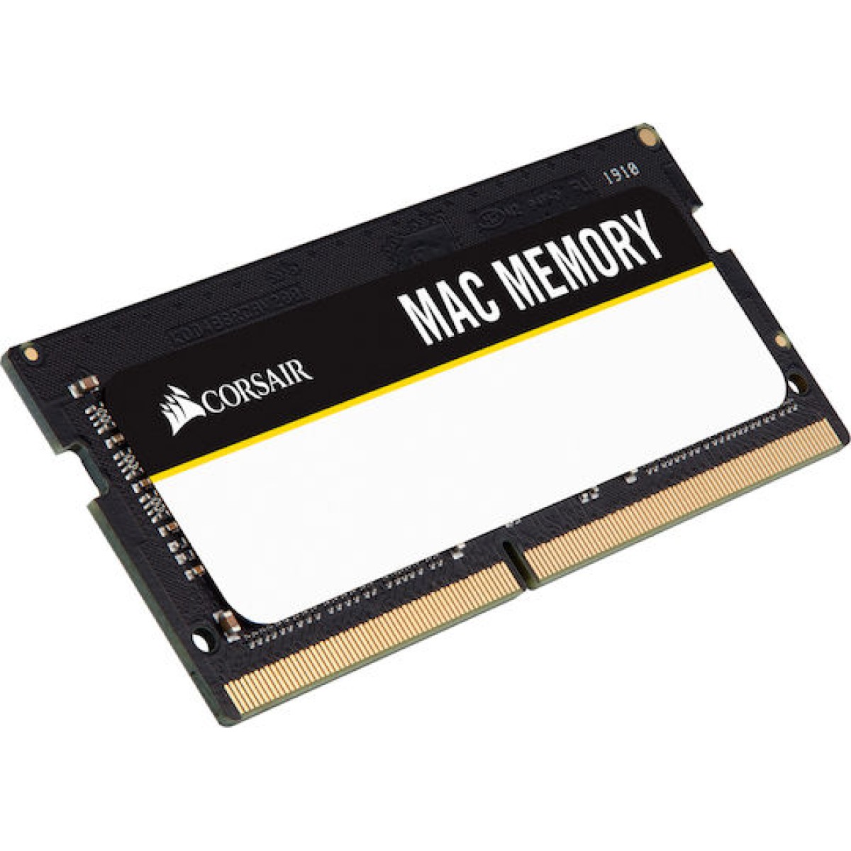 Corsair Mac Memory DDR4 32GB RAM με 2x16GB Modules και Ταχύτητα 2666 για Laptop
