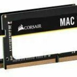 Corsair Mac Memory DDR4 32GB RAM με 2x16GB Modules και Ταχύτητα 2666 για Laptop