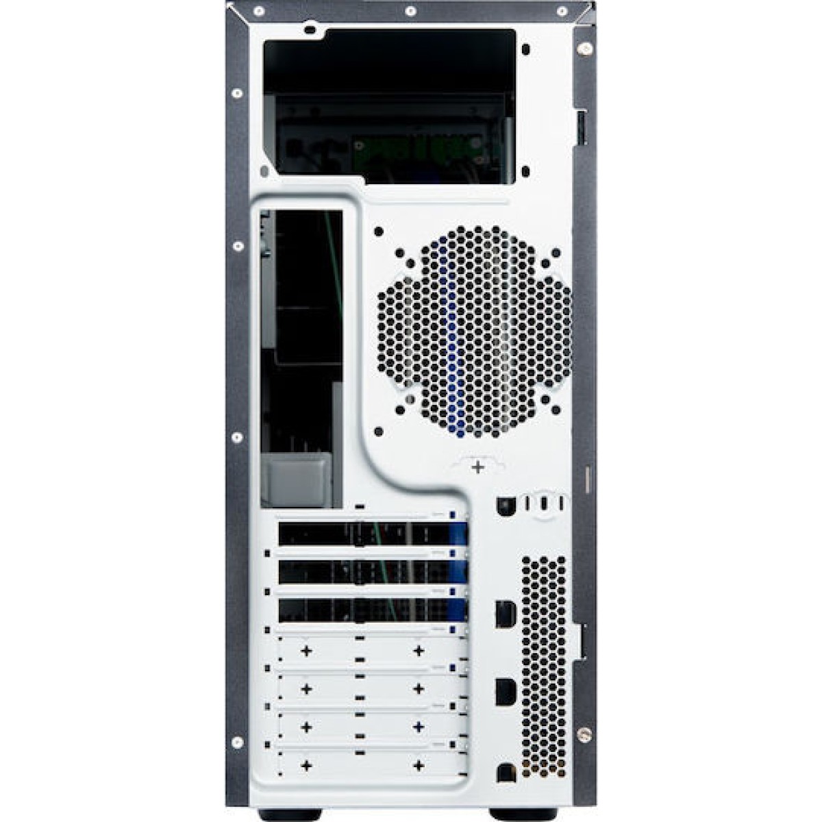 Chieftec BM-25B-OP Midi Tower Κουτί Υπολογιστή Μαύρο