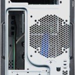 Chieftec BD-25B-350GPB Mini Tower Κουτί Υπολογιστή Μαύρο