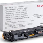 Xerox 106R04347 Γνήσιο Toner Laser Εκτυπωτή Μαύρο High Capacity 3000 Σελίδων