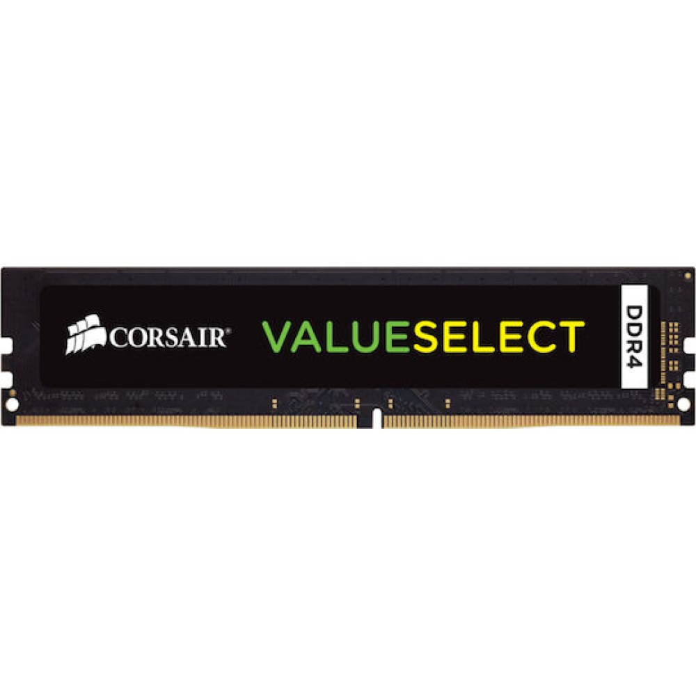 Corsair ValueSelect DDR4 με Module 1x32GB και Ταχύτητα 2666 για Desktop