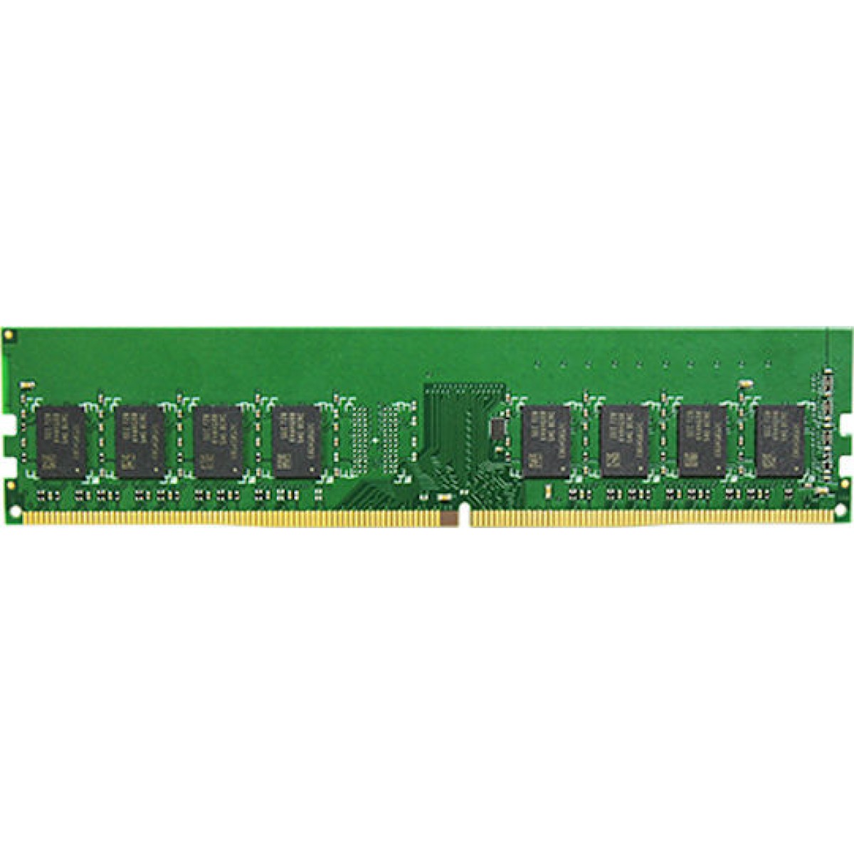 Synology DDR4 με Module 1x4GB και Ταχύτητα 2666 για Server