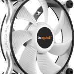 Be Quiet Shadow Wings 2 Case Fan 120mm με Σύνδεση 3-Pin Λευκό