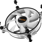 Be Quiet Shadow Wings 2 Case Fan 120mm με Σύνδεση 3-Pin Λευκό
