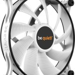 Be Quiet Shadow Wings 2 Case Fan 140mm με Σύνδεση 3-Pin Λευκό