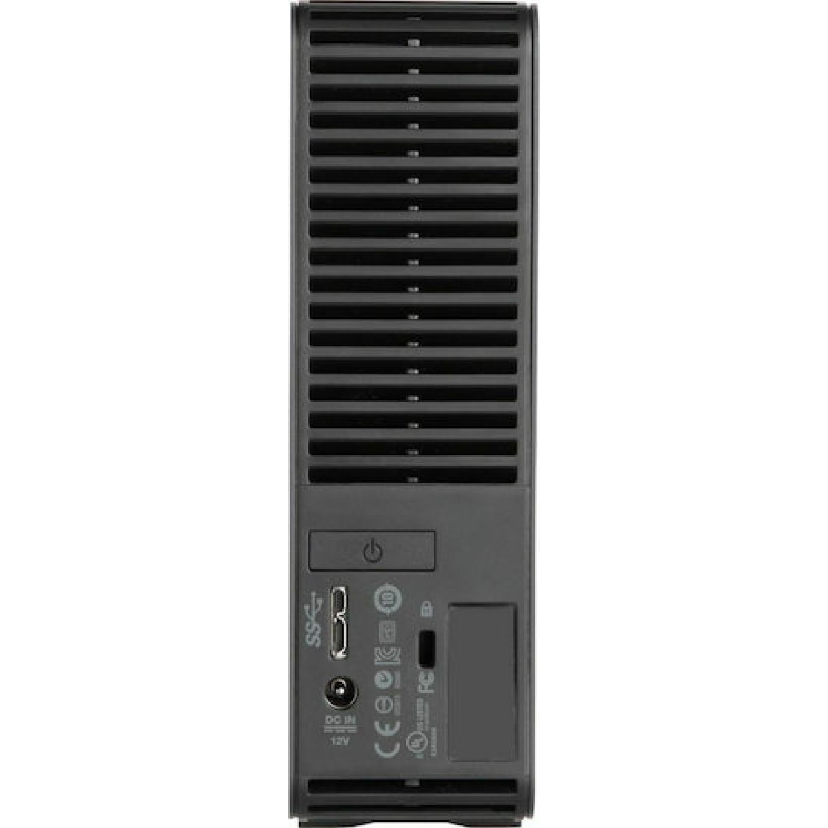 Western Digital Elements Desktop USB 3.0 Εξωτερικός HDD 6TB 3.5
