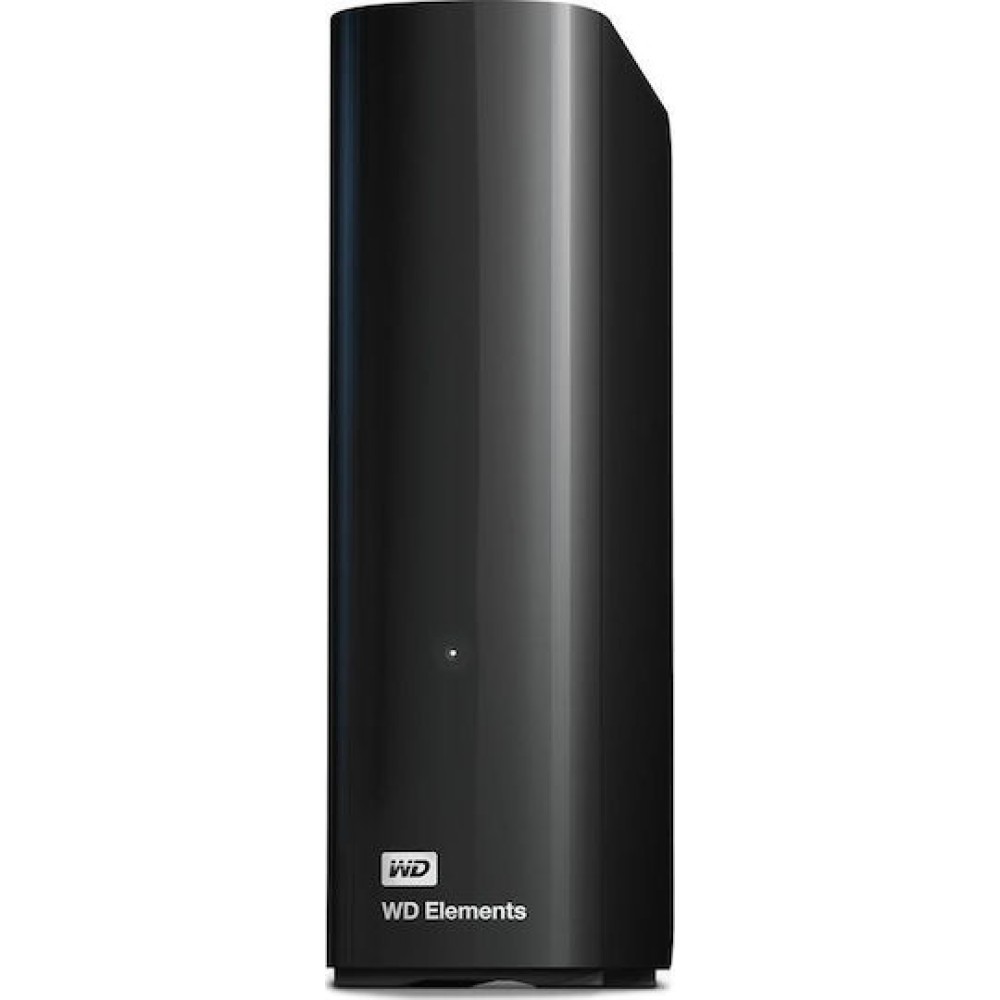 Western Digital Elements Desktop USB 3.0 Εξωτερικός HDD 10TB 3.5