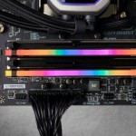 Corsair Vengeance RGB Pro DDR4 16GB RAM με 2x8GB Modules και Ταχύτητα 3200 για Desktop