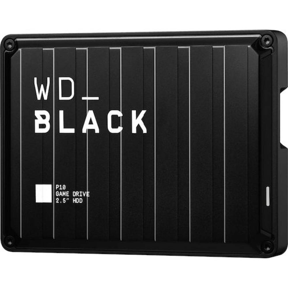 Western Digital Black P10 Game USB 3.2 Εξωτερικός HDD 4TB 2.5