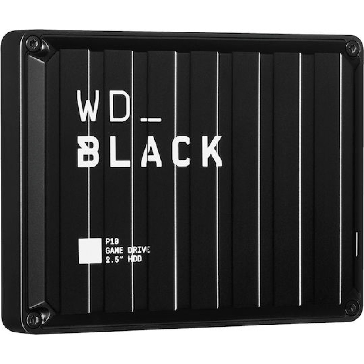 Western Digital Black P10 Game USB 3.2 Εξωτερικός HDD 4TB 2.5