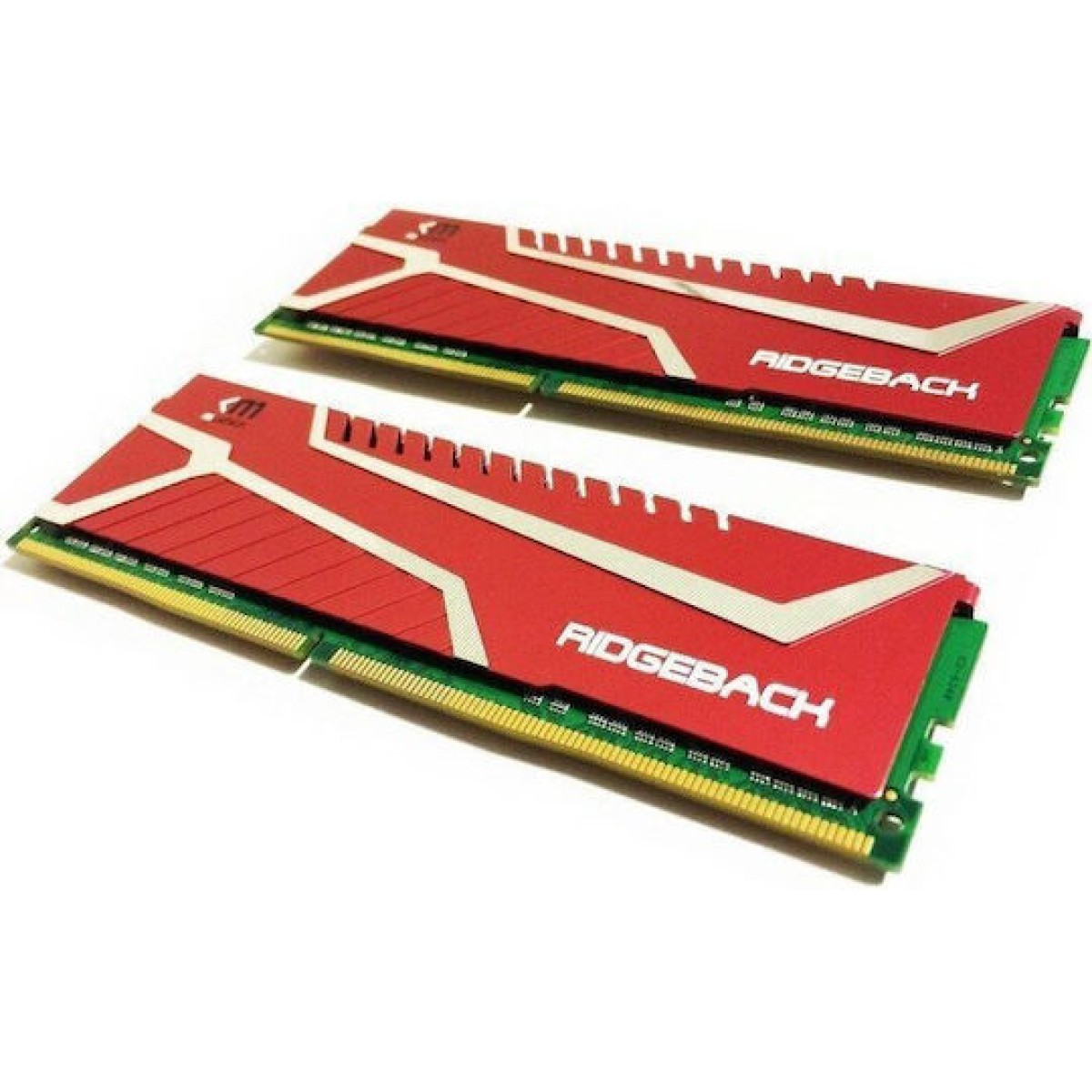 Mushkin Ridgeback DDR4 16GB RAM με 2x8GB Modules και Ταχύτητα 3466 για Desktop