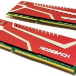 Mushkin Ridgeback DDR4 16GB RAM με 2x8GB Modules και Ταχύτητα 3466 για Desktop