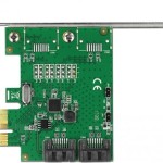DeLock Κάρτα PCI σε 2 θύρες SATA