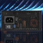 Sharkoon Rebel P20 1000W Μαύρο Τροφοδοτικό Υπολογιστή Full Modular