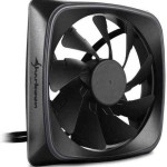 Sharkoon Shark Lights RGB Case Fan 120mm με Σύνδεση 3-Pin