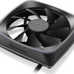 Sharkoon Shark Lights RGB Case Fan 120mm με Σύνδεση 3-Pin