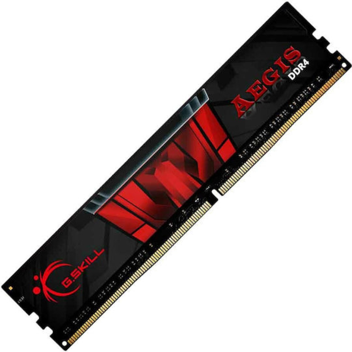 G.Skill Aegis DDR4 με Module 1x8GB και Ταχύτητα 3200 για Desktop