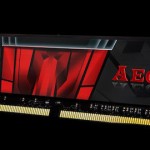 G.Skill Aegis DDR4 με Module 1x8GB και Ταχύτητα 3200 για Desktop