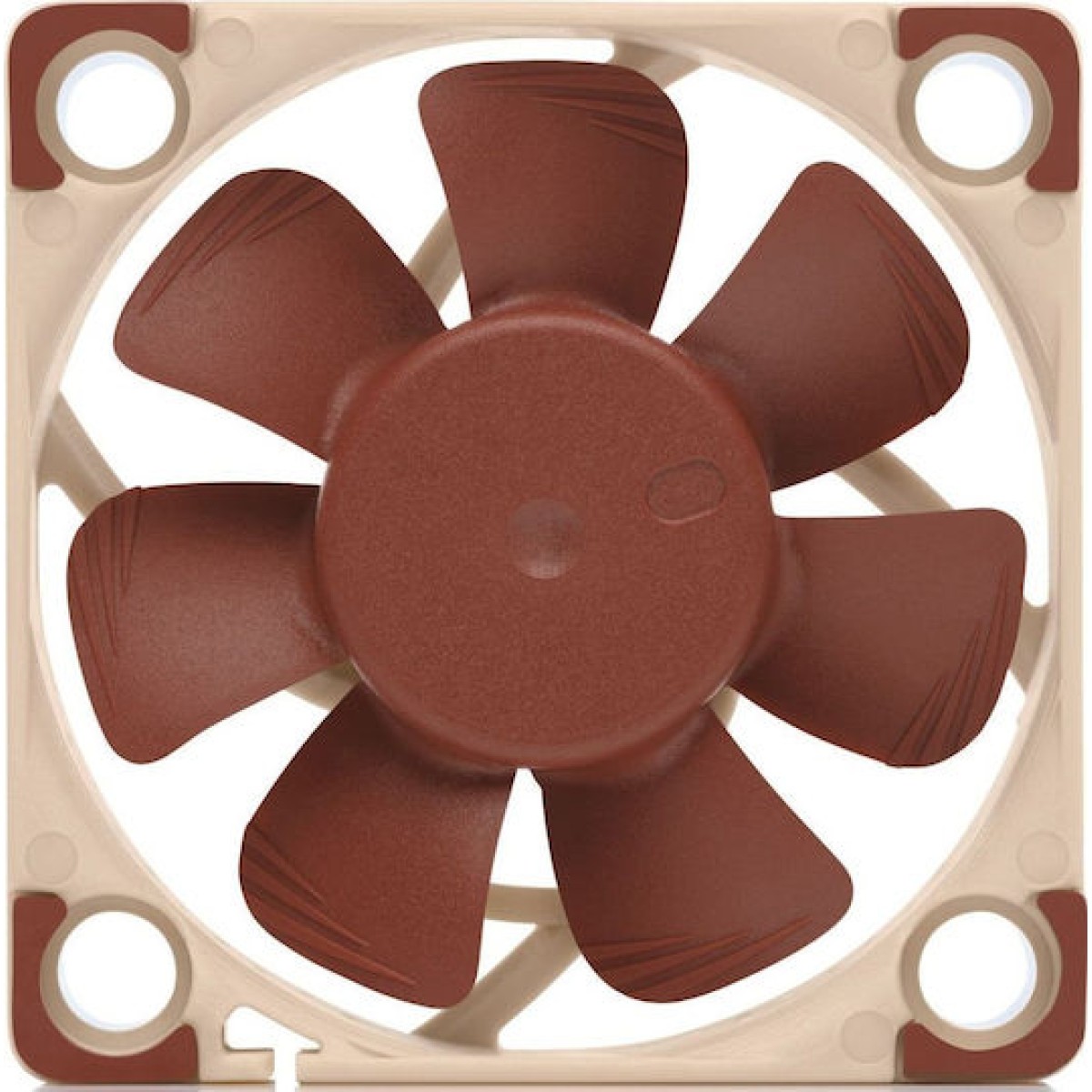 Noctua NF-A4X10 Case Fan 40mm με Σύνδεση 4-Pin PWM Καφέ
