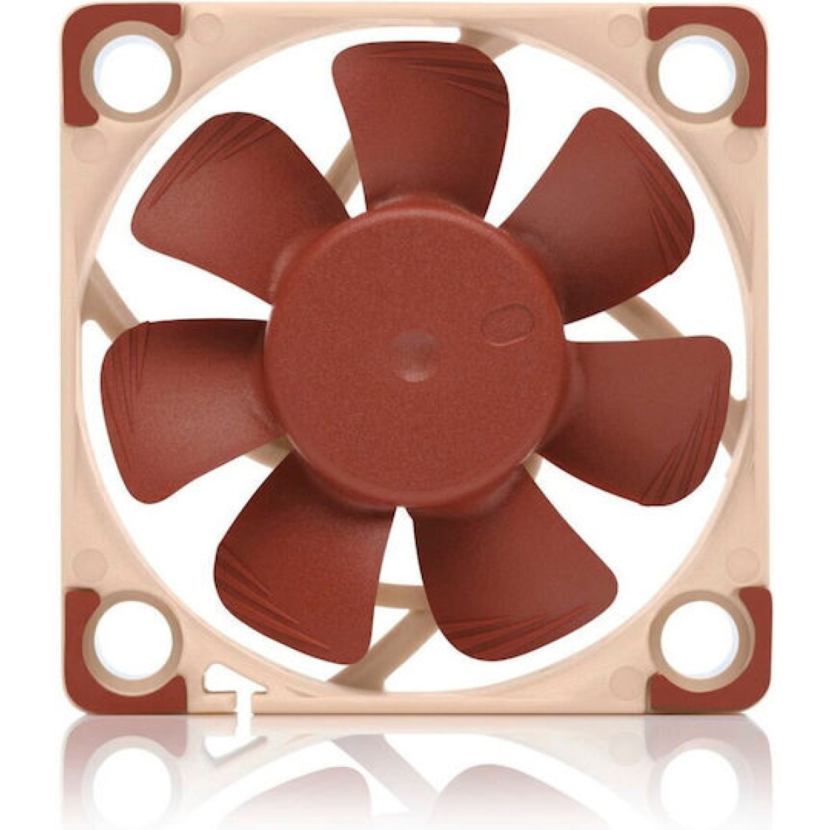 Noctua NF-A4X10 Case Fan 40mm με Σύνδεση 4-Pin PWM Καφέ