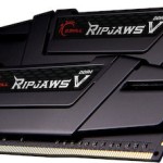 G.Skill Ripjaws V DDR4 32GB RAM με 2x16GB Modules και Ταχύτητα 3600 για Desktop