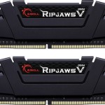 G.Skill Ripjaws V DDR4 16GB RAM με 2x8GB Modules και Ταχύτητα 4000 για Desktop