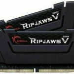 G.Skill Ripjaws V DDR4 16GB RAM με 2x8GB Modules και Ταχύτητα 4000 για Desktop