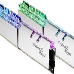 G.Skill Trident Z Royal DDR4 32GB RAM με 2x16GB Modules και Ταχύτητα 3600 για Desktop