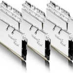 G.Skill Trident Z Royal DDR4 64GB RAM με 4x16GB Modules και Ταχύτητα 3600 για Desktop