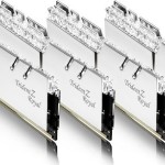 G.Skill Trident Z Royal DDR4 64GB RAM με 4x16GB Modules και Ταχύτητα 3600 για Desktop