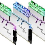 G.Skill Trident Z Royal DDR4 64GB RAM με 4x16GB Modules και Ταχύτητα 3600 για Desktop