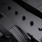 Noctua NH-D15NH-D15 chromax.black Ψύκτρα Επεξεργαστή Διπλού Ανεμιστήρα για Socket AM4/AM5/1200/115x