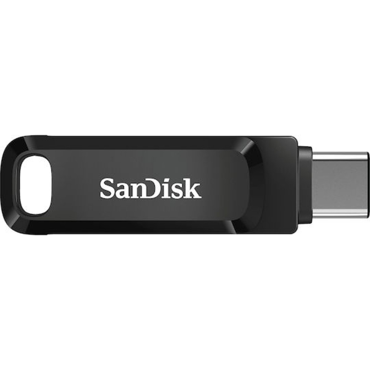 Sandisk Ultra Dual Drive Go 32GB USB 3.1 Stick με σύνδεση USB-A & USB-C Μαύρο