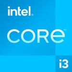 Intel Core i3-14100F 3.5GHz Επεξεργαστής 4 Πυρήνων για Socket 1700 σε Κουτί με Ψύκτρα