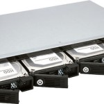 QNap 4-Bay Συστοιχία Δίσκων TR-004U