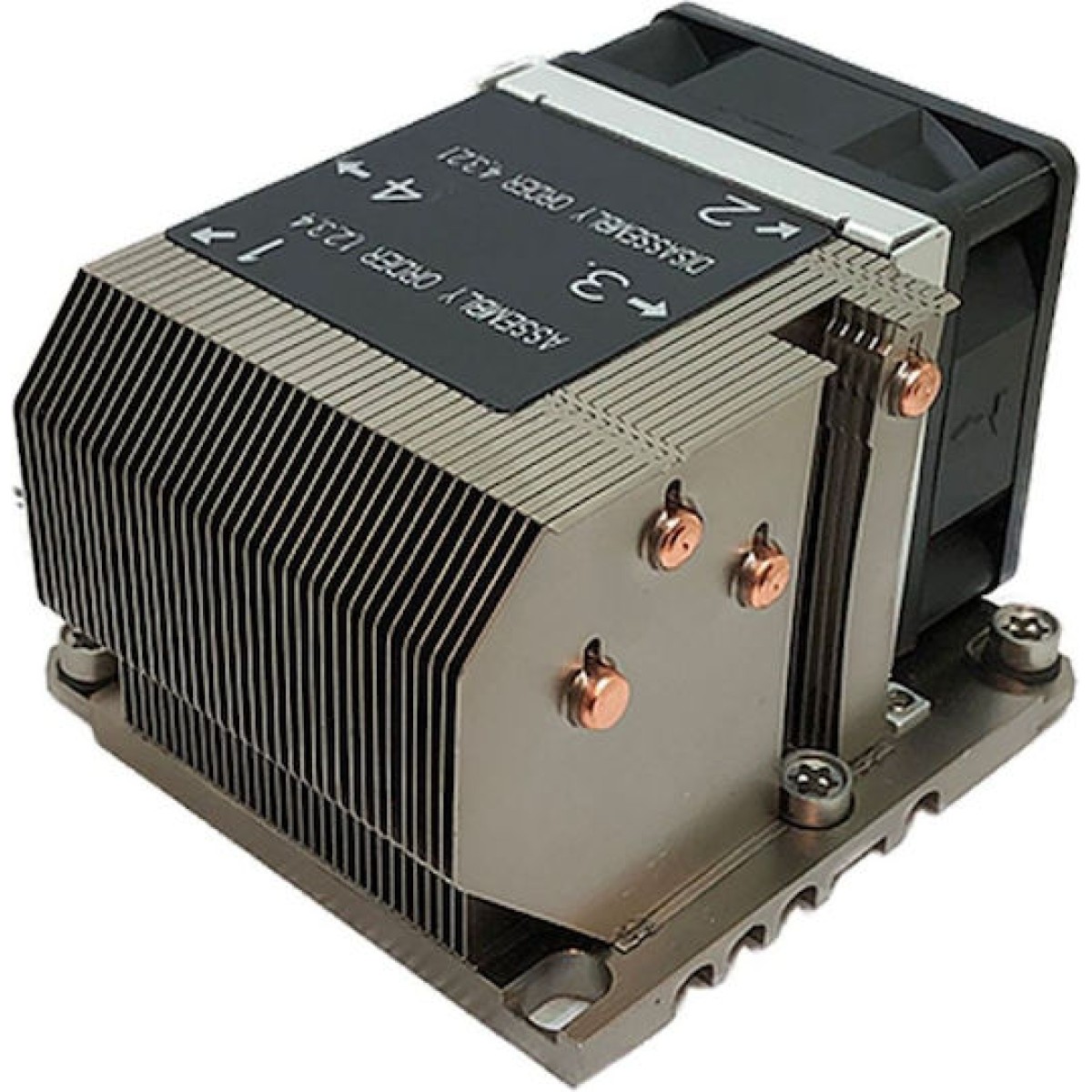 Dynatron B-13 Ψύκτρα Επεξεργαστή για Socket 3647