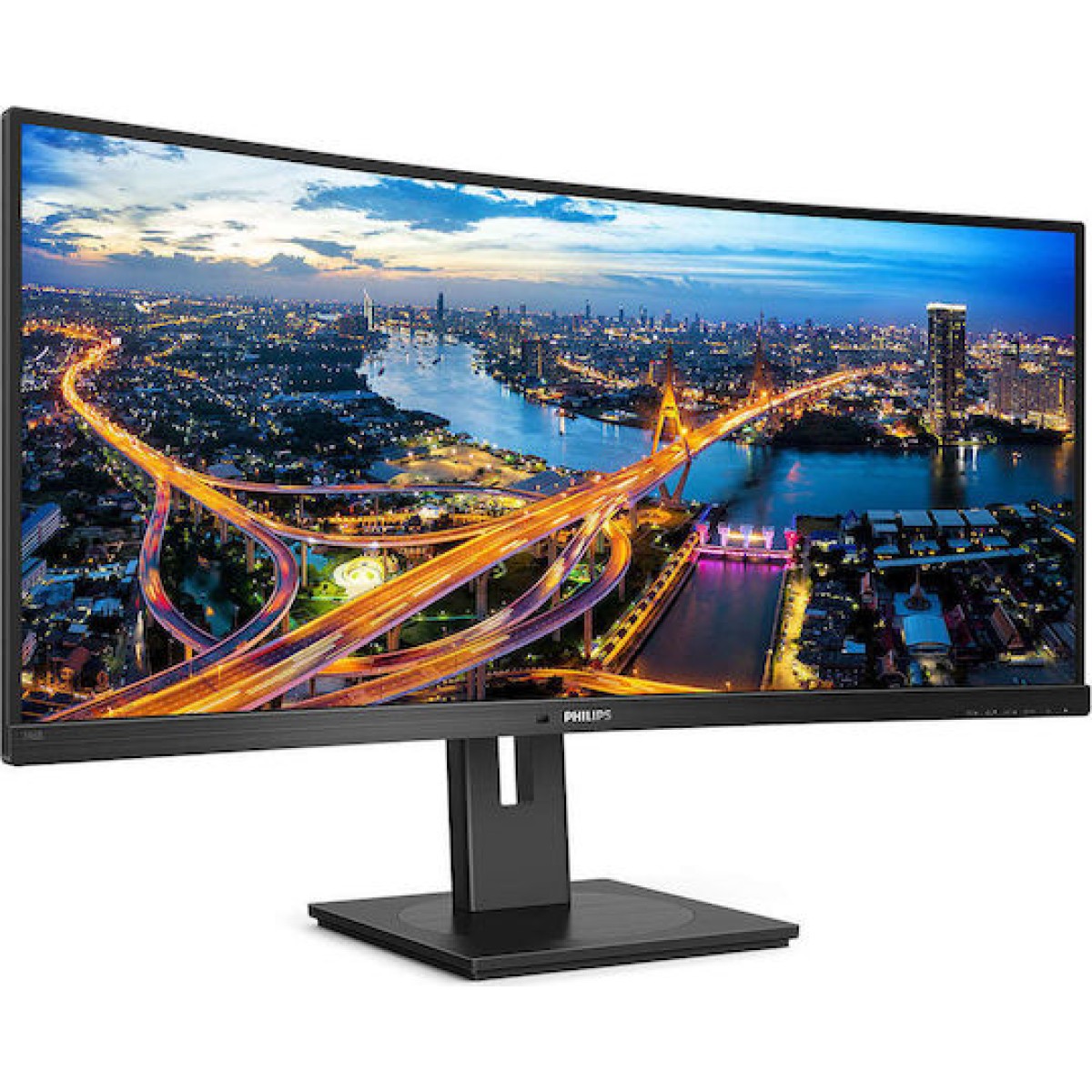 Philips B-Line 346B1C Ultrawide VA Curved Monitor 34