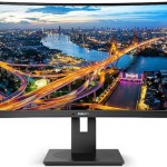 Philips B-Line 346B1C Ultrawide VA Curved Monitor 34