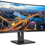 Philips B 345B1C Ultrawide VA Curved Monitor 34