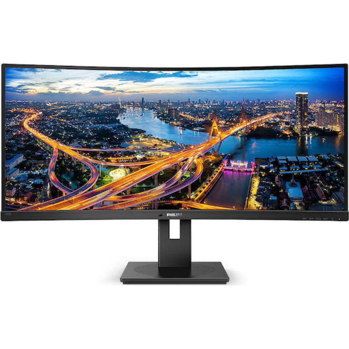 Philips B 345B1C Ultrawide VA Curved Monitor 34