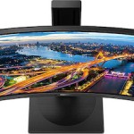 Philips B 345B1C Ultrawide VA Curved Monitor 34