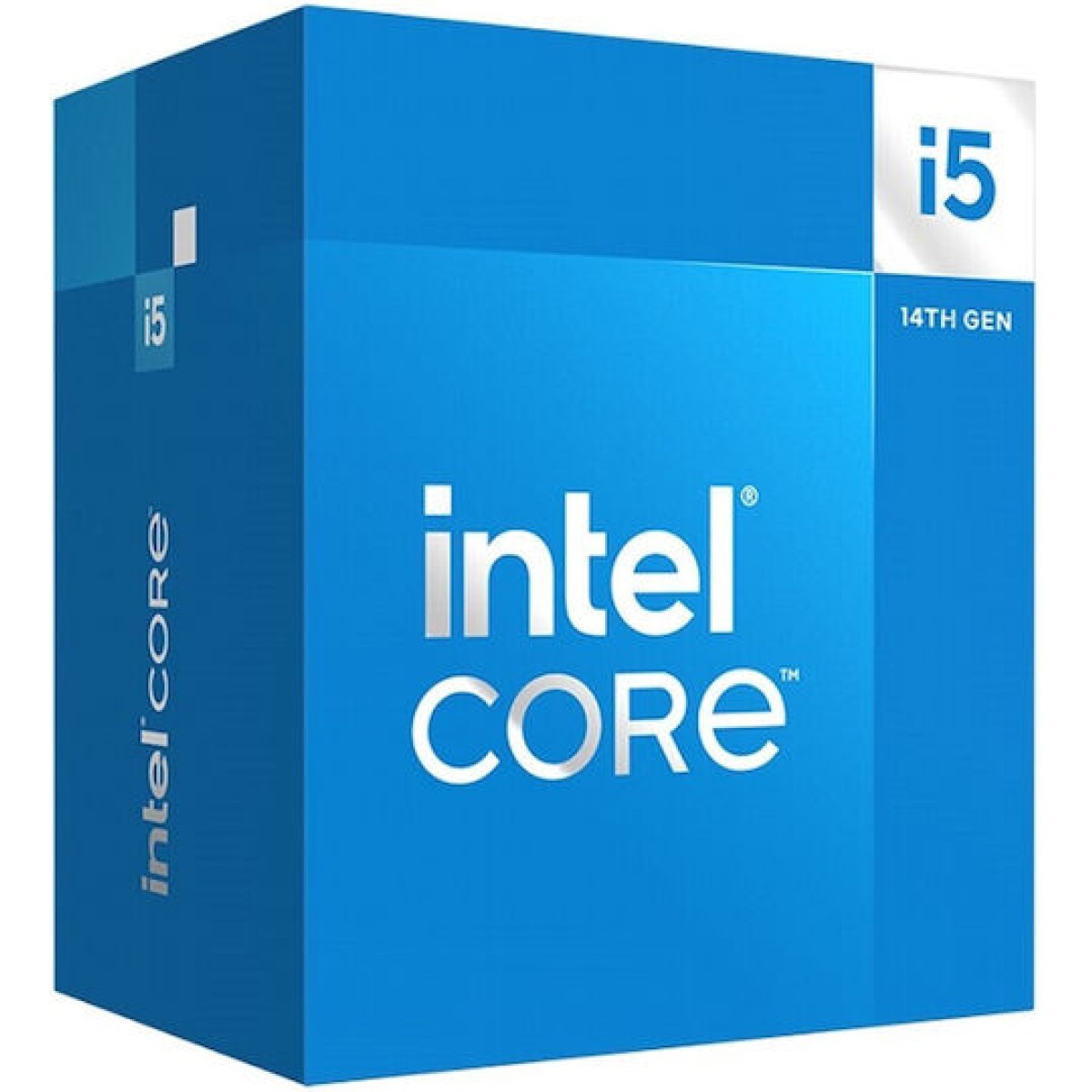 Intel Core i5-14400 1.8GHz Επεξεργαστής 10 Πυρήνων για Socket 1700 σε Κουτί με Ψύκτρα