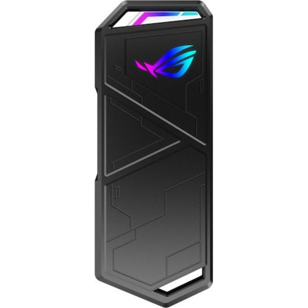 Asus ROG Strix Arion Θήκη για Σκληρό Δίσκο M.2 PCI Express με σύνδεση USB 3.2 Type-C