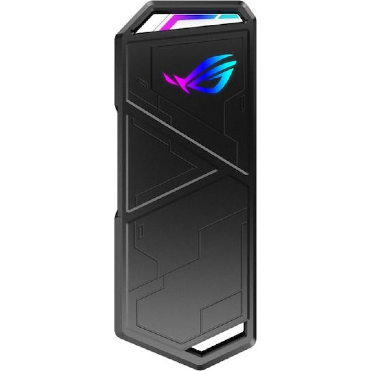 Asus ROG Strix Arion Θήκη για Σκληρό Δίσκο M.2 PCI Express με σύνδεση USB 3.2 Type-C
